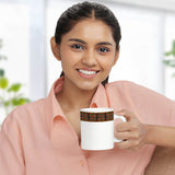 Borosil Larah Minar Mug 320ml
