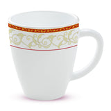 Borosil Larah Ragina Mug 390ml