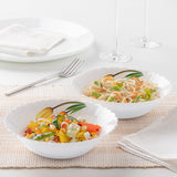 Borosil Larah Lyana Multipurpose Bowl Set 2 pc Set