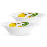 Borosil Larah Lyana Multipurpose Bowl Set 2 pc Set