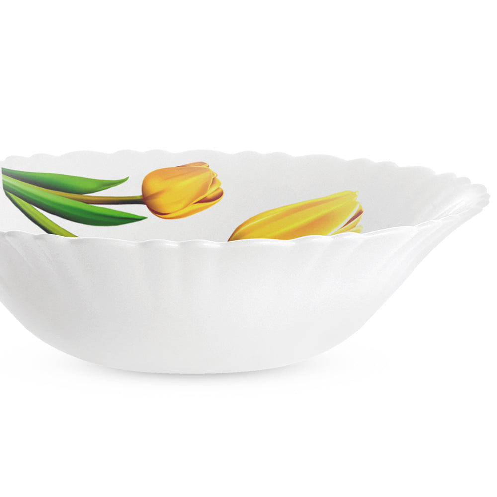 Borosil Larah Lyana Multipurpose Bowl Set 2 pc Set