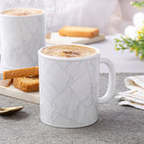 Borosil Larah Ivy Mug Set