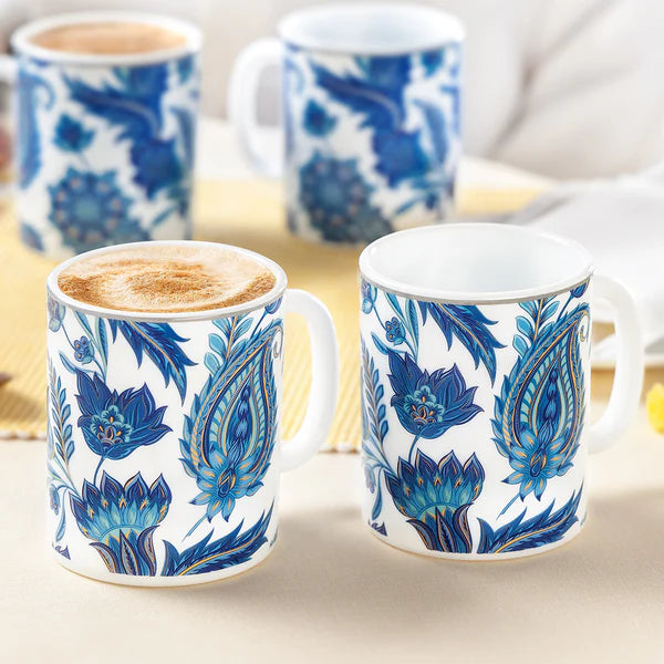Borosil Larah New Iris Mug