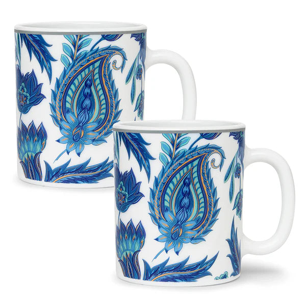 Borosil Larah New Iris Mug