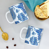 Borosil Larah New Iris Mug