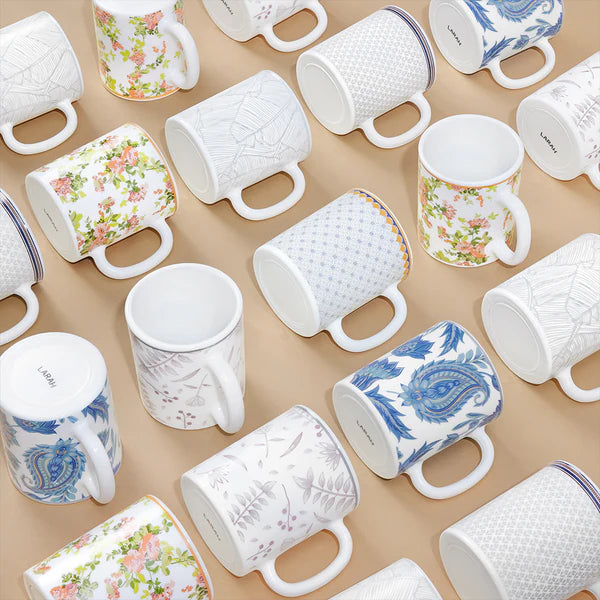Borosil Larah New Iris Mug