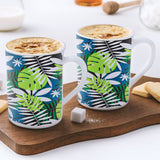 Borosil Larah Forest Mug
