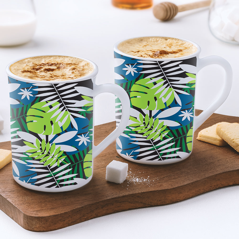 Borosil Larah Forest Mug