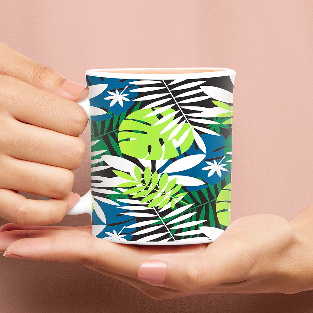 Borosil Larah Forest Mug