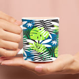 Borosil Larah Forest Mug