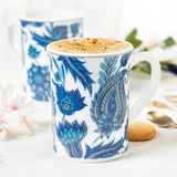 Borosil Larah New Iris Mug