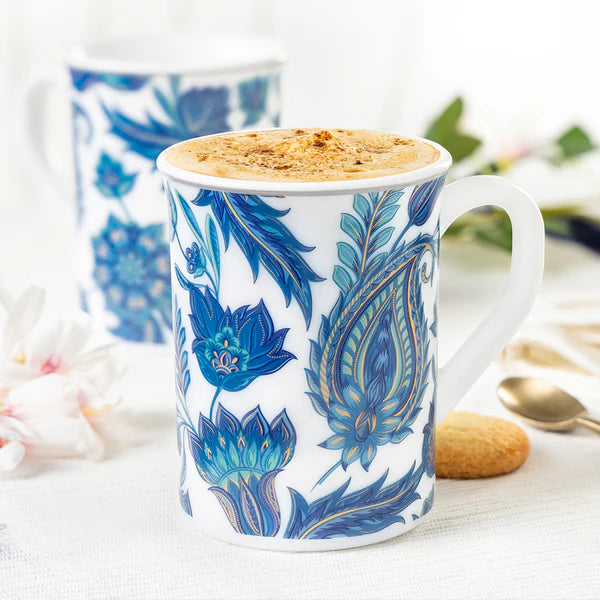 Borosil Larah New Iris Mug