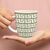 Borosil Larah Trellis Mug Set