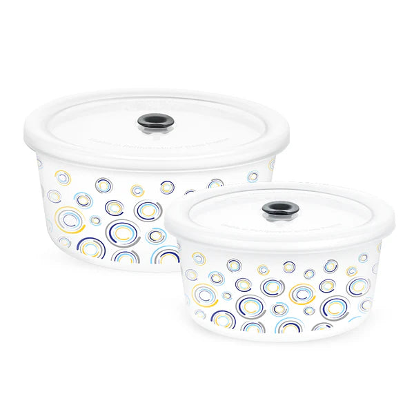 Borosil Larah Jupiter Storage Bowl