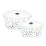 Borosil Larah Jupiter Storage Bowl
