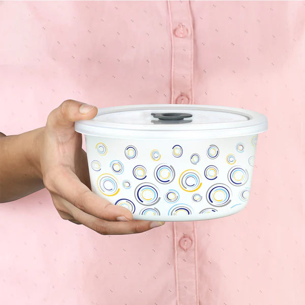 Borosil Larah Jupiter Storage Bowl
