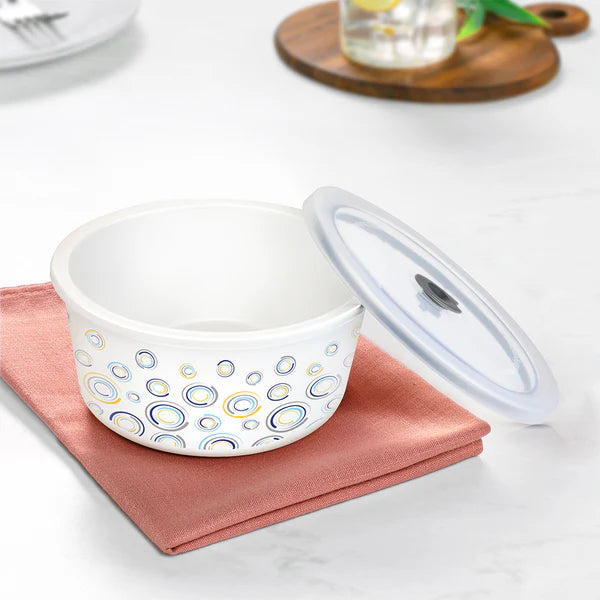 Borosil Larah Jupiter Storage Bowl