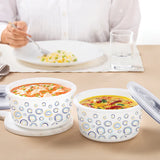 Borosil Larah Jupiter Storage Bowl