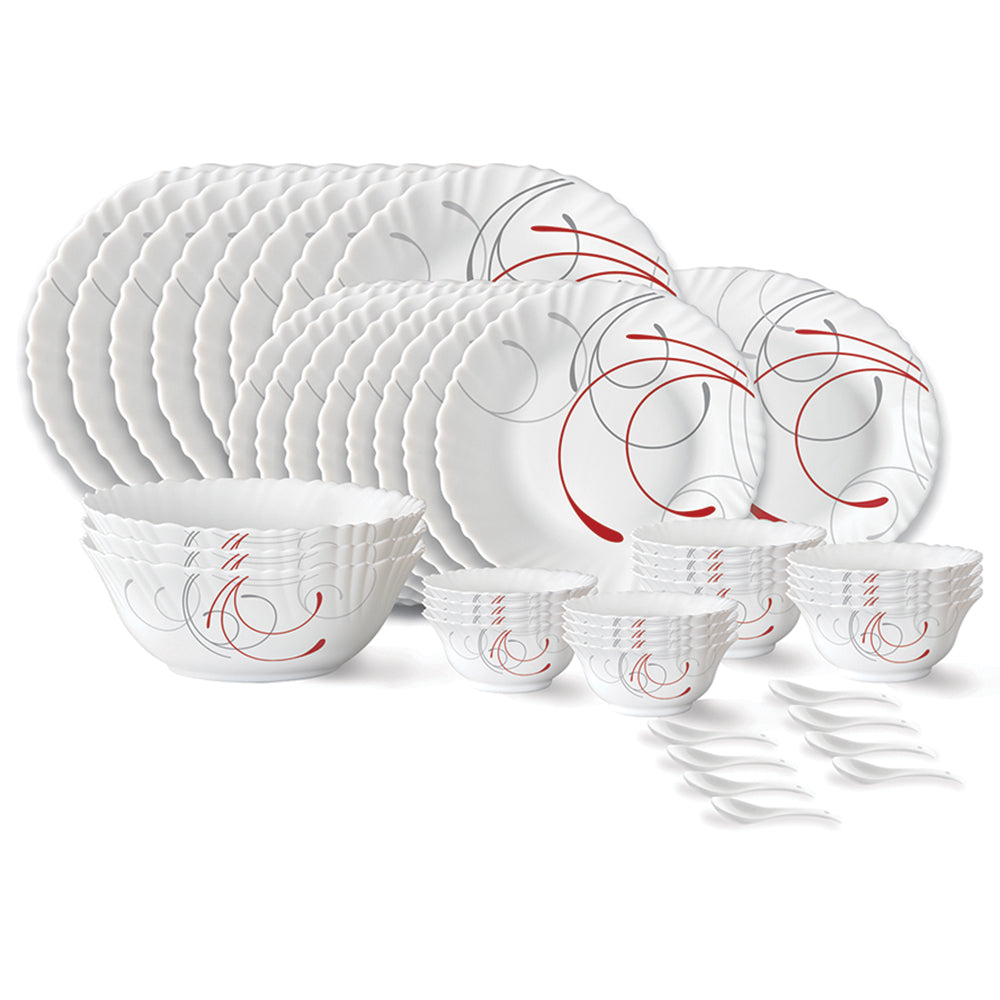 Borosil Larah Boro Dinner Set