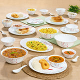Borosil Larah Boro Dinner Set