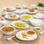 27 pc Set Serves 6