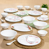 Borosil Larah Boro Dinner Set