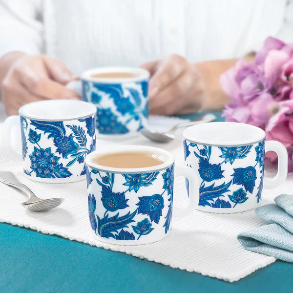 Borosil Larah New Iris Mug