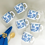 Borosil Larah New Iris Mug