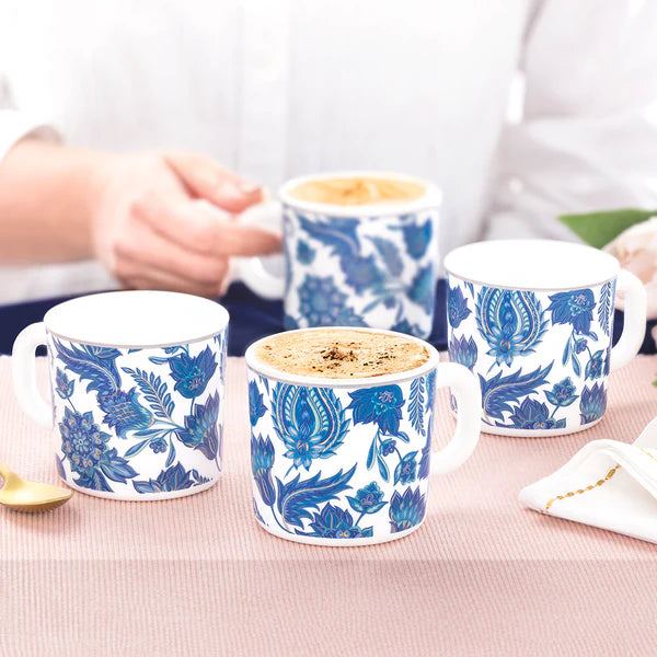 Borosil Larah New Iris Mug
