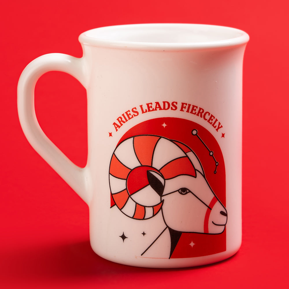 Borosil Larah Aries Mug 350ml