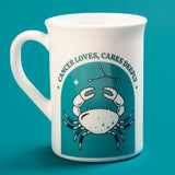 Borosil Larah Cancer Mug 350ml
