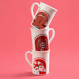Borosil Larah Libra Mug 350ml