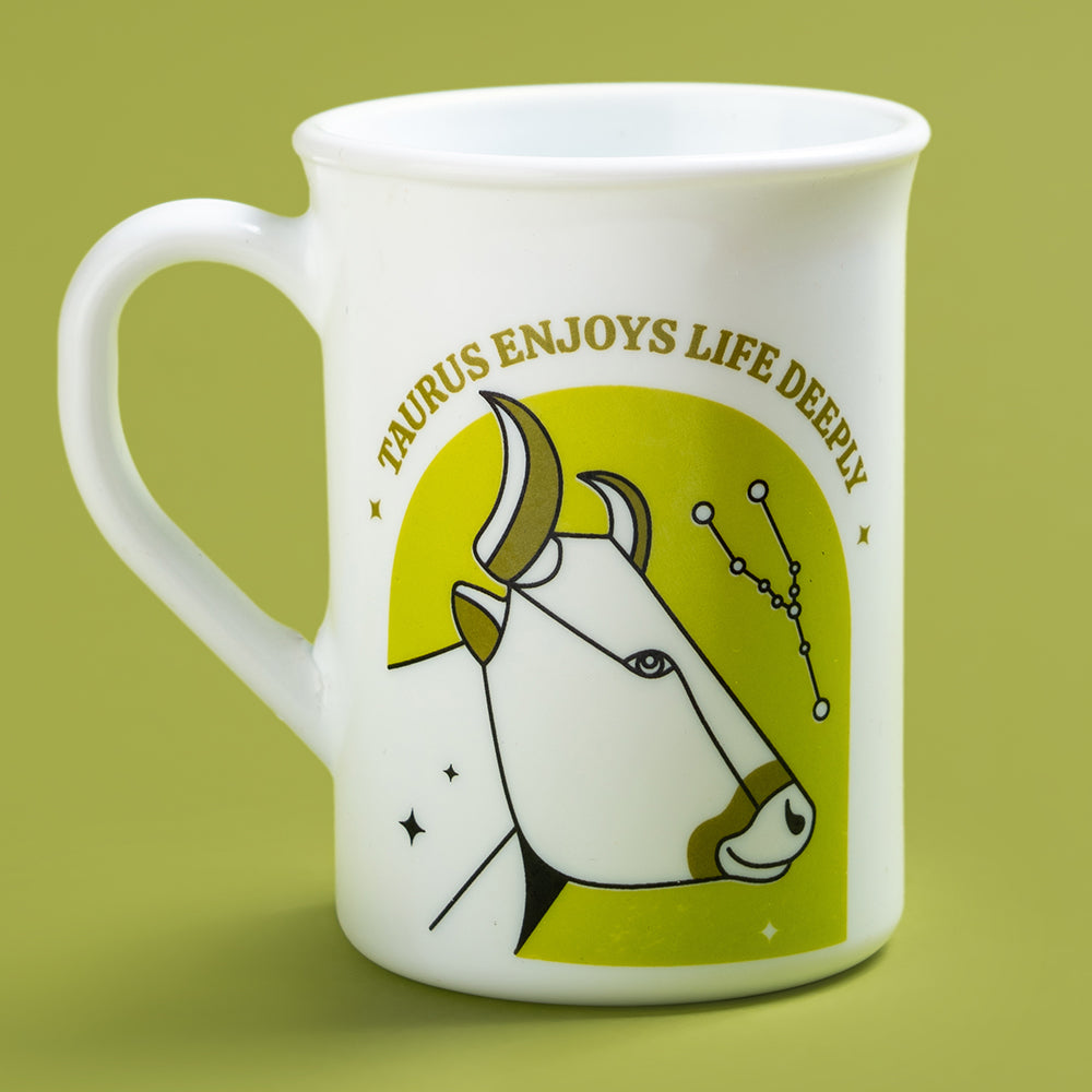 Borosil Larah Taurus Mug 350ml