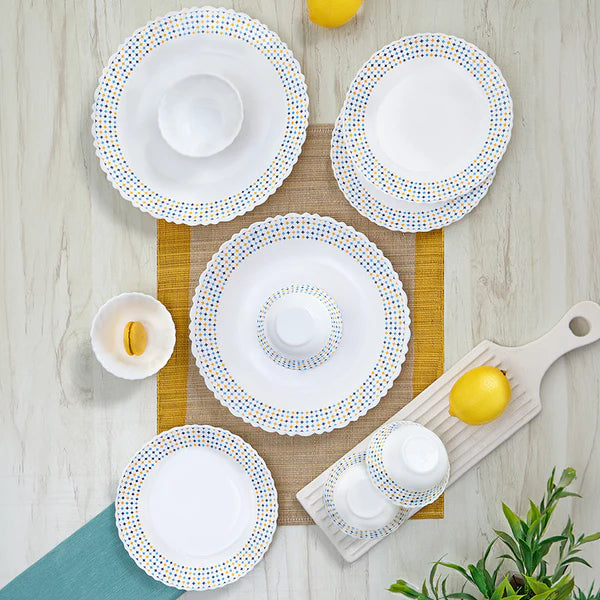 Borosil Larah Kosmo 24 pc Dinner Set