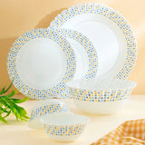 Borosil Larah Kosmo 24 pc Dinner Set