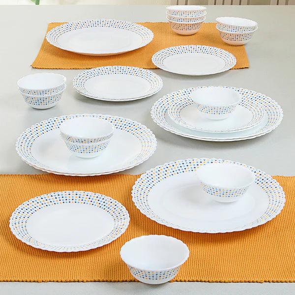 Borosil Larah Kosmo 24 pc Dinner Set
