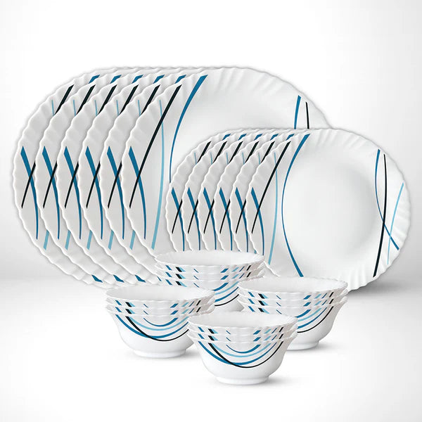 Borosil Larah Nyla 24 pc Dinner Set