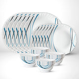 Borosil Larah Nyla 24 pc Dinner Set