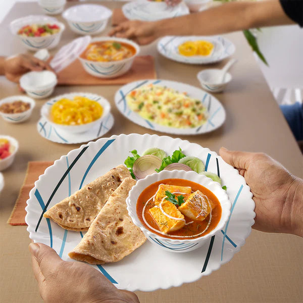 Borosil Larah Nyla 24 pc Dinner Set