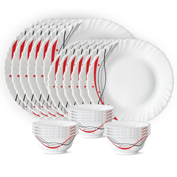 Borosil Larah Nyla 24 pc Dinner Set