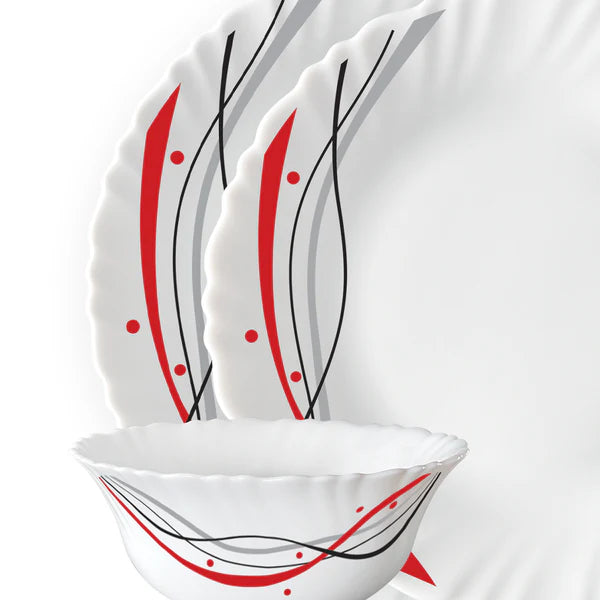 Borosil Larah Nyla 24 pc Dinner Set