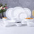 29 pc Set Serves 6