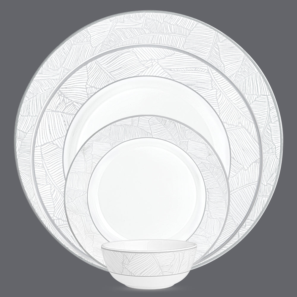 Borosil Larah Ivy Dinner Set
