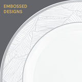 Borosil Larah Ivy Dinner Set