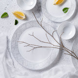 Borosil Larah Ivy Dinner Set