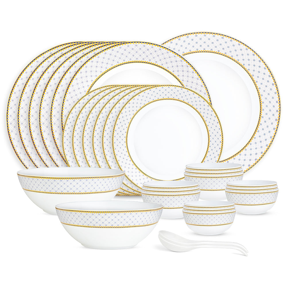 Borosil Larah Kosmia Dinner Set