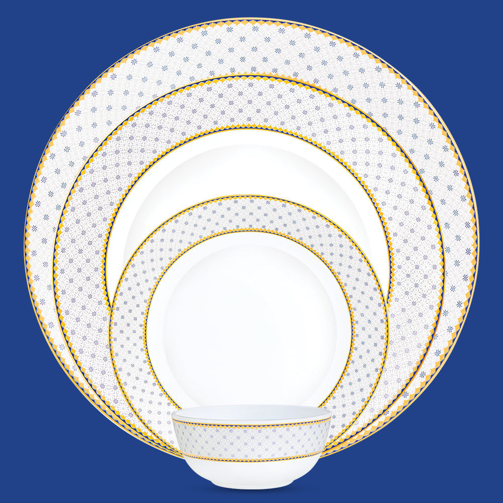 Borosil Larah Kosmia Dinner Set