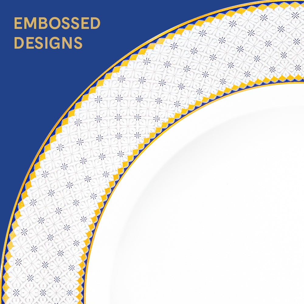Borosil Larah Kosmia Dinner Set