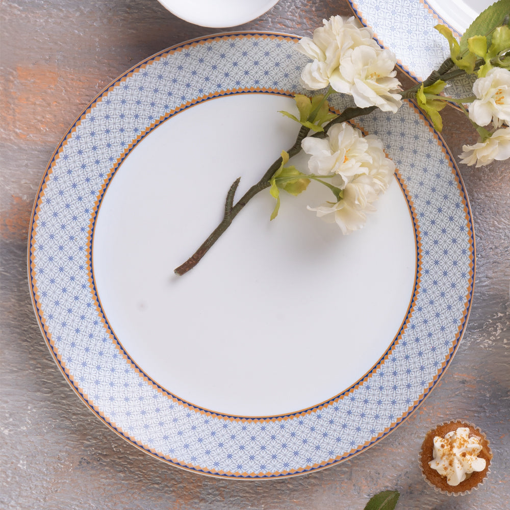 Borosil Larah Kosmia Dinner Set