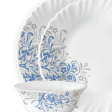 Borosil Larah Alina 34 pc Dinner Set